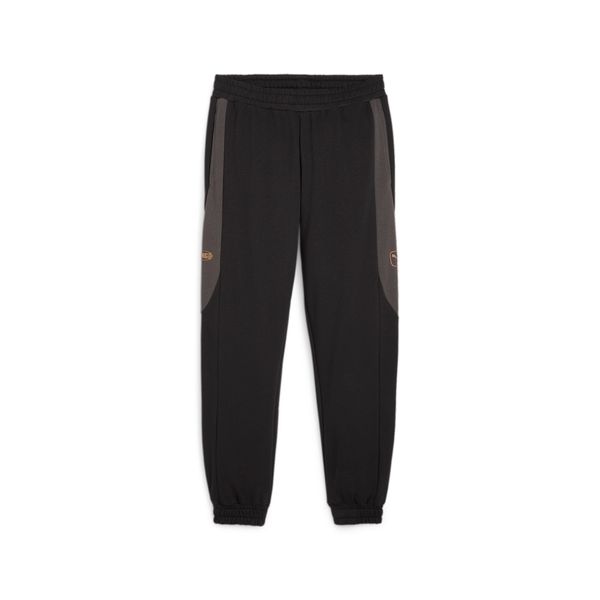PUMA Men's Puma KING Top's Football Sweatpants, Black, Size XL, Sport