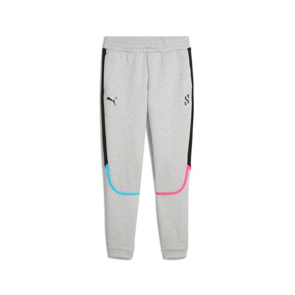 PUMA Men's Puma Lab Evostripe Cross Pant, Gray, Size 3XL, Sports