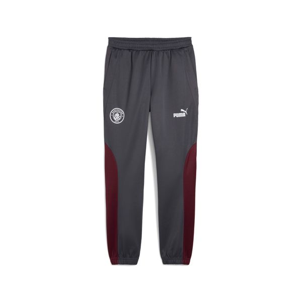 PUMA Men's Puma Manchester City ftbl NRGY+ Pants, Red, Size 3XL, Sport