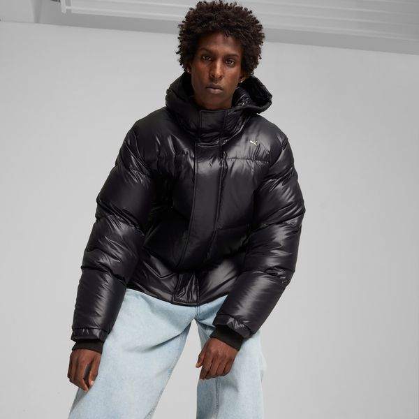 PUMA Men's PUMA Mmq Down Jacket, Black