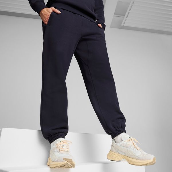 PUMA Men's Puma MMQ Sweatpants, Blue, Size L, Clothing