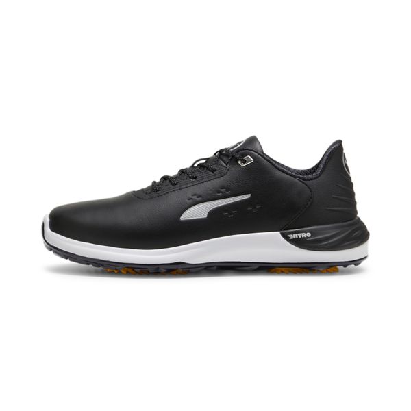 PUMA Men's Puma Phantomcat NITRO™+'s Golf Shoes, Black, Size 44.5, Shoes