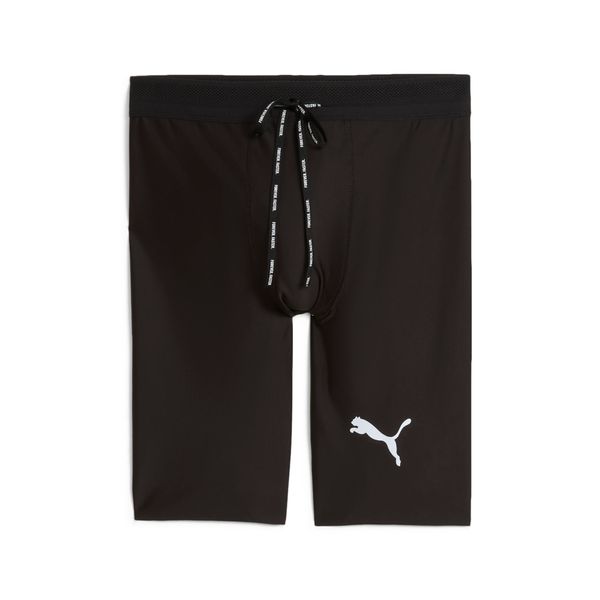 PUMA Men's Puma RACEDAY ULTRAFORM 9" Short Tights, Black, Size XXL, Sport