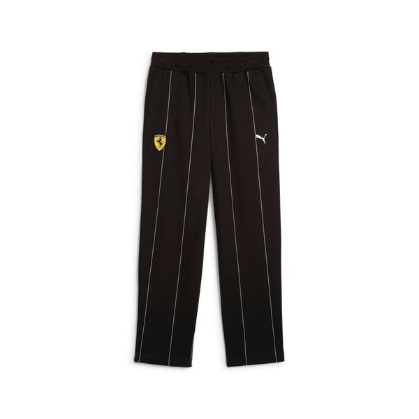 PUMA Men's Puma Scuderia Ferrari Race SDS 2.0 Premium Pants, Black, Size XXL, Motorsport
