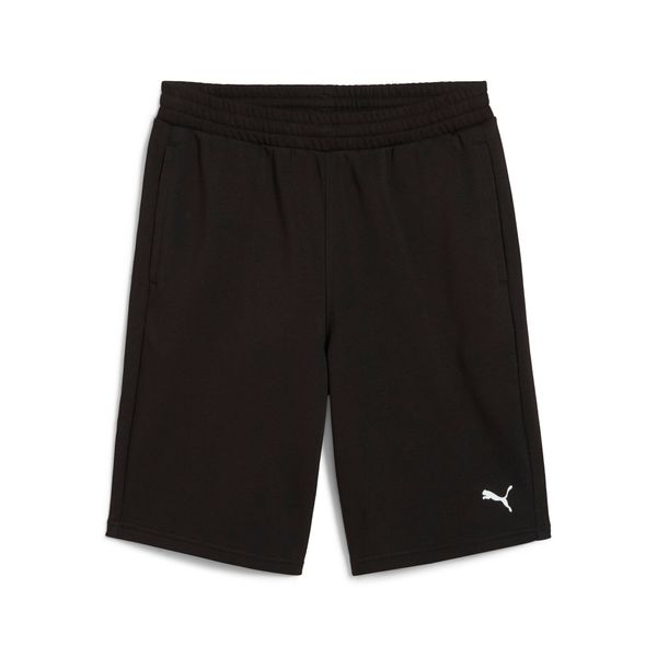 PUMA Men's Puma TAD ESSENTIALS 10" Knit Shorts, Black, Size XXL, Fitness
