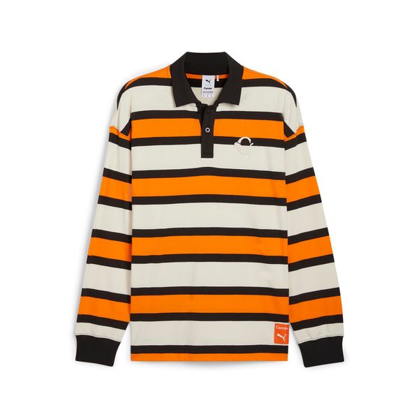 PUMA Men's Puma x Carrots's Jersey, Orange, Size XS, Lifestyle