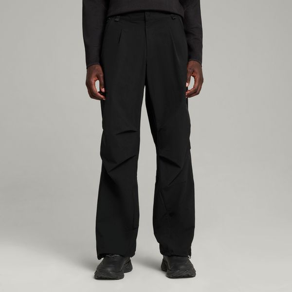 PUMA Men's Puma x SKEPTA Pants, Black, Size 32, Clothing