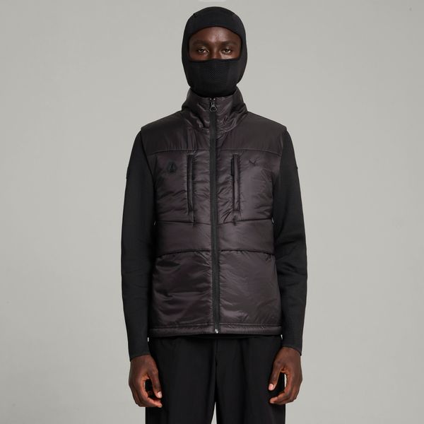 PUMA Men's Puma x SKEPTA Vest, Black, Size XXL, Clothing