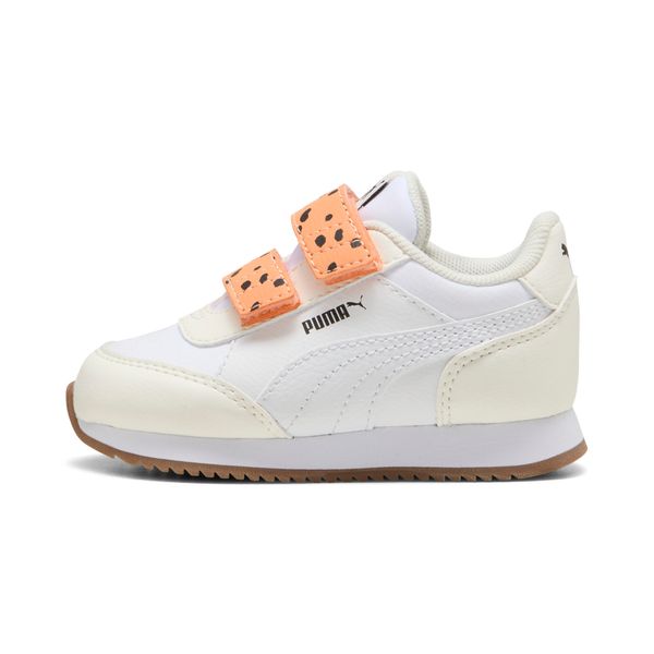 PUMA Puma Adaptor Match Sneakers Toddlers, White, Size 22, Shoes