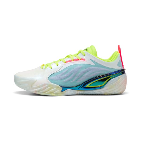 PUMA Puma All-Pro NITRO™ Elite Basketball Shoes Unisex, Blue, Size 44.5, Shoes