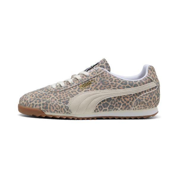 PUMA Puma Arizona Leo Sneakers, Gray, Size 42, Shoes