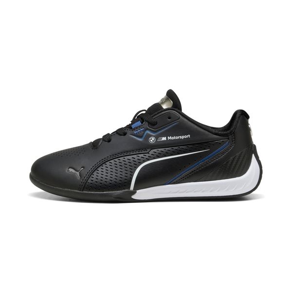 PUMA Puma BMW M Motorsport Drift Cat 11 Sneakers Youth, Black, Size 38, Shoes
