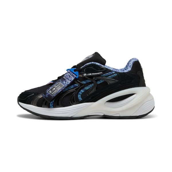 PUMA Puma BMW M Motorsport Inverse Colour Sneakers, Black, Size 41, Shoes