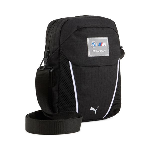 PUMA Puma BMW M Motorsport Portable Bag, Black, Accessories