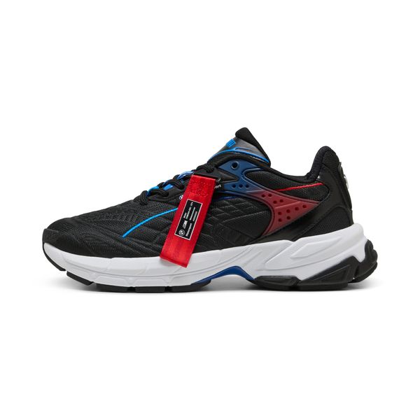 PUMA Puma BMW M Motorsport Velophasis Sneakers, Black, Size 42, Shoes