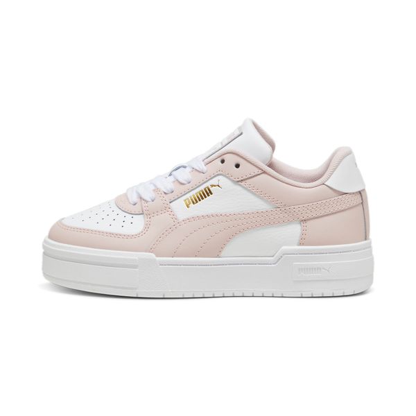 PUMA Puma CA Pro Classic Youth Trainers, White, Size 38, Shoes