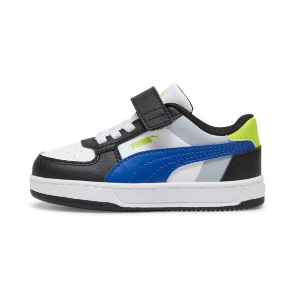PUMA Puma Caven 2.0 Block Toddlers' Sneakers, Blue, Size 22, Shoes