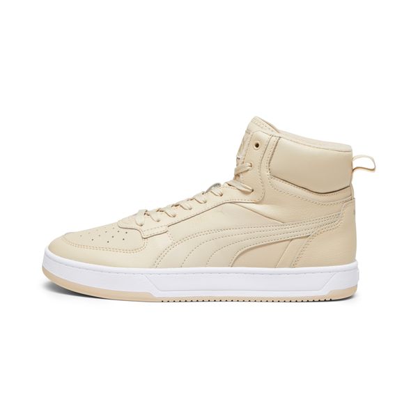 PUMA Puma Caven 2.0 Mid WTR Sneakers, Beige, Size 46, Shoes