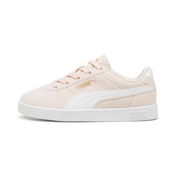 PUMA Puma Club II Sneakers Kids, Pink, Size 31, Shoes
