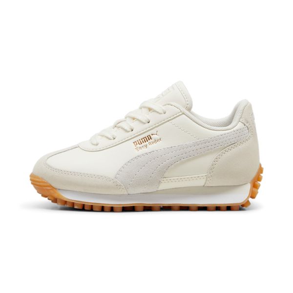 PUMA Puma Easy Rider Mix Sneakers Kids, White, Size 35, Shoes