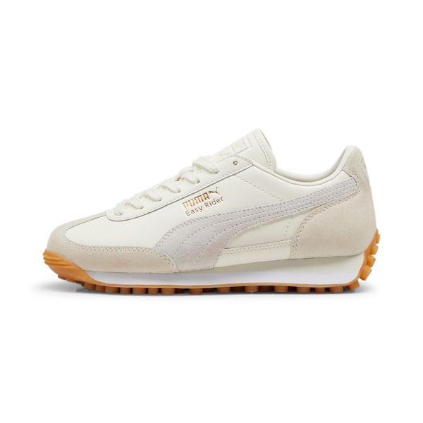 PUMA Puma Easy Rider Mix Sneakers Youth, White, Size 35.5, Shoes