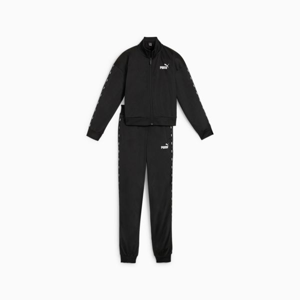 PUMA PUMA Ess Tape Tricot Girls' Suit