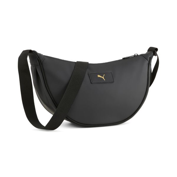 PUMA Puma Essentials 3L Half Moon Bag, Black, Accessories