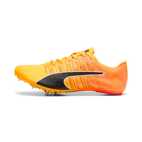 PUMA Puma evo SPEED FUTURE 6 Track & Field Unisex Shoes, Orange, Size 42, Shoes