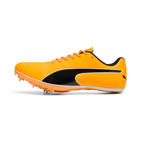 PUMA Puma evo SPEED Sprint 14.5 Running Shoes, Orange, Size 39, Shoes