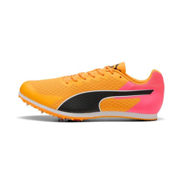 PUMA Puma evo SPEED Star 9 Running Shoes, Orange, Size 42, Shoes