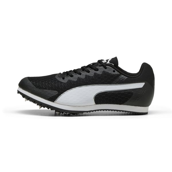 PUMA Puma evo SPEED Star 9 Spikes Youth, Black, Size 38, Shoes