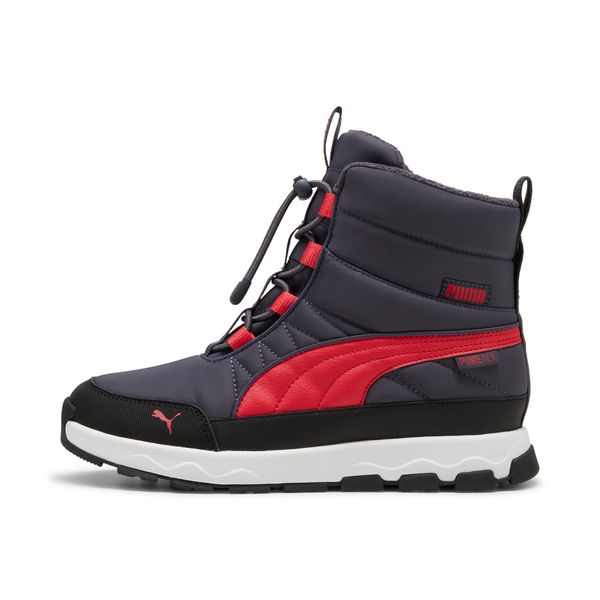 PUMA Puma Evolve Puretex Youth Boots, Gray, Size 37.5, Shoes