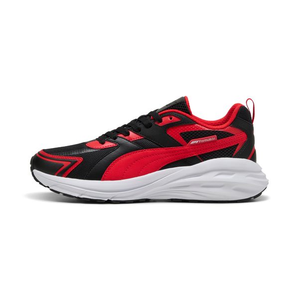PUMA Puma F1® Hypnotic LS Sneakers, Black, Size 43, Shoes
