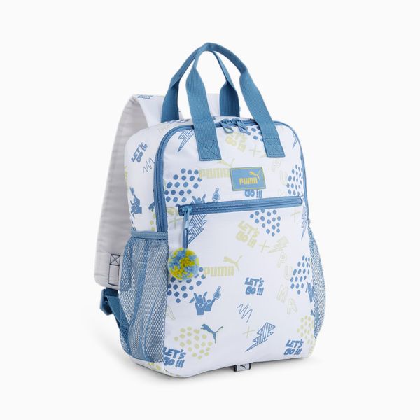 PUMA PUMA FC Backpack Youth, Silver Mist