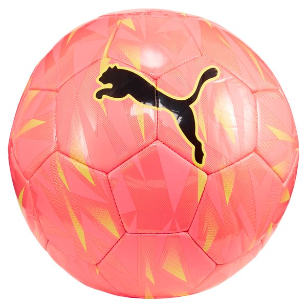 PUMA Puma FINAL Graphic Football, Pink, Size 5, Accessories