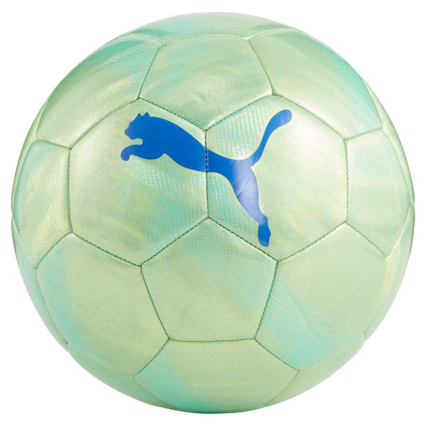PUMA Puma FINAL Graphic Football, Yellow, Size 3, Accessories