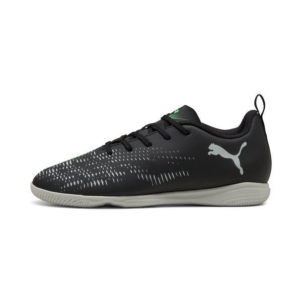 PUMA Puma FUTURE 8 PLAY IT Futsal Boots Youth, Black, Size 37.5, Shoes