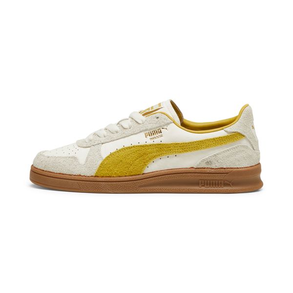 PUMA Puma Indoor "The Never Worn IV" Sneakers, White, Size 38, Shoes