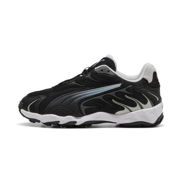 PUMA Puma Inhale Core Sneakers Youth, Black, Size 37, Shoes