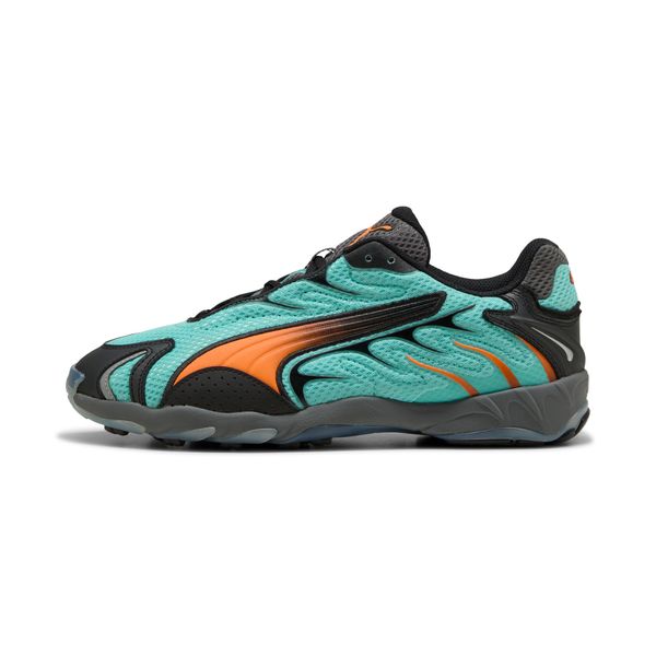 PUMA Puma Inhale Sneakers Unisex, Green, Size 36, Shoes