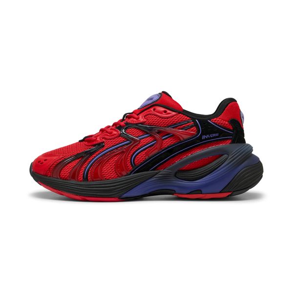 PUMA Puma Inverse Rev Sneakers Unisex, Red, Size 45, Shoes