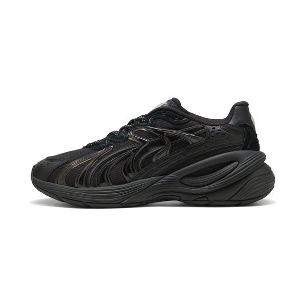 PUMA Puma Inverse Upgrade Sneakers Unisex, Black, Size 39, Shoes
