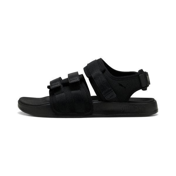 PUMA Puma Leadcat City Sandals, Black, Size 42, Shoes