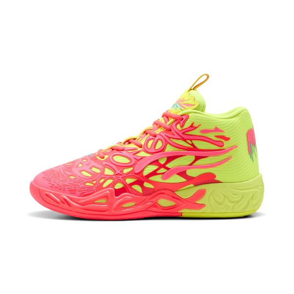 PUMA Puma MB.04 1Love Basketball Shoes, Pink, Size 44, Shoes