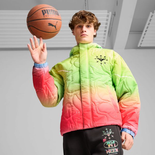 PUMA PUMA Melo 1Love Basketball Jacket Men