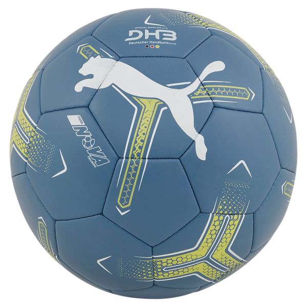 PUMA Puma NOVA Training Ball, Blue, Size 2, Shoes