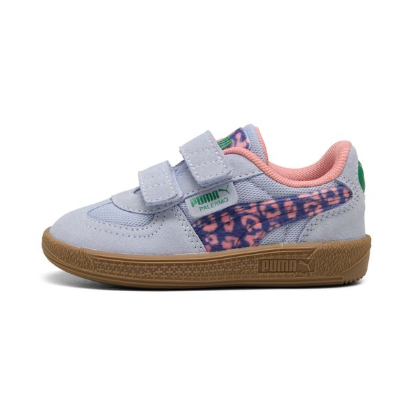 PUMA Puma Palermo Cats Club Sneakers Toddler, Blue, Size 22, Shoes