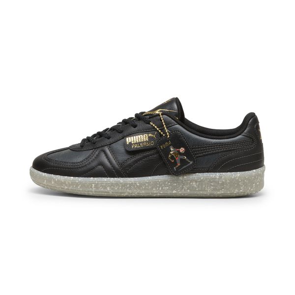 PUMA Puma Palermo OP Sneakers, Black, Size 42.5, Shoes