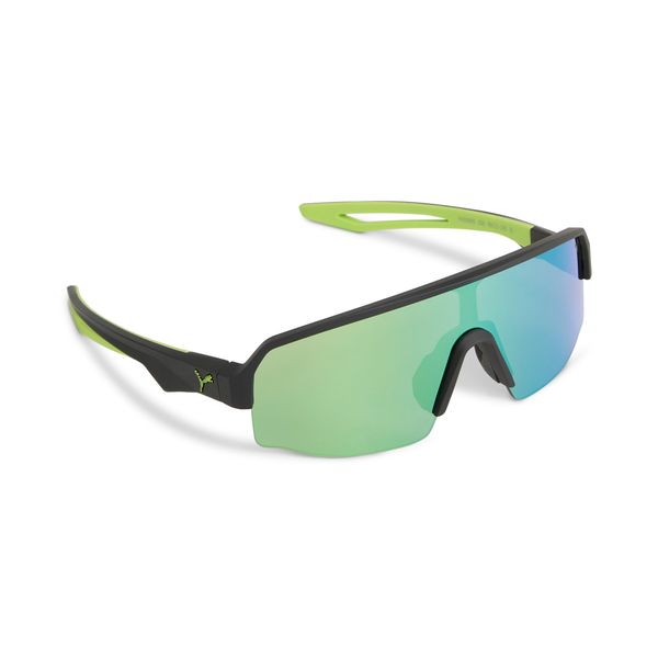 PUMA Puma Performance Running Lite Sunglasses, Black, Accessories