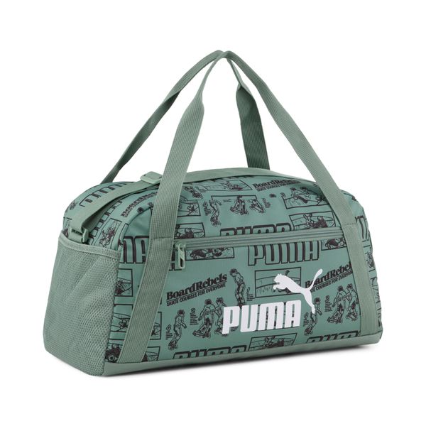 PUMA Puma Phase Extra Small 17L Sports Bag, Green, Accessories